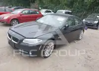 2014 BMW 535 фото