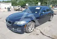 2014 BMW 535 фото