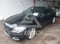 2014 BMW 535 фото
