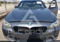 2014 BMW 535 фото