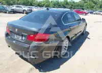 2014 BMW 535 фото