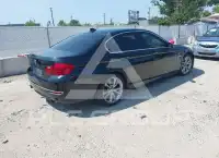 2014 BMW 535 фото