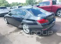2014 BMW 535 фото