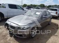 2014 BMW 535 фото