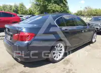 2014 BMW 535 фото