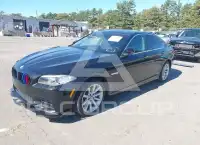 2014 BMW 535 фото