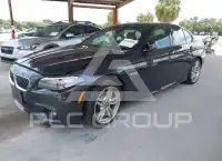 2014 BMW 535 photo