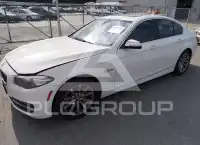 2014 BMW 535 фото