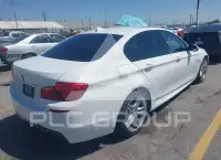 2014 BMW 535 фото