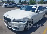 2014 BMW 535 фото
