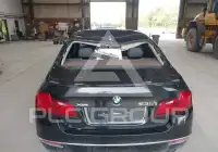 2014 BMW 535 фото
