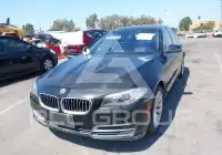 2014 BMW 535 фото