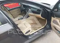 2014 BMW 535 фото
