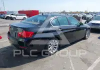 2014 BMW 535 фото