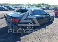 2014 BMW 535 photo