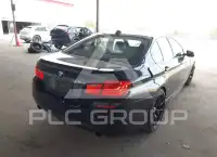 2014 BMW 535 фото