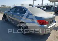 2014 BMW 535 фото