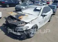 2014 BMW 535 фото