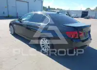 2014 BMW 535 фото