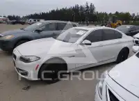 2014 BMW 535 photo