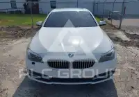 2014 BMW 528 фото