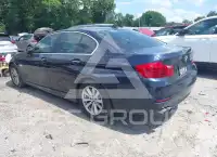 2014 BMW 528 фото