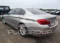 2014 BMW 528 фото