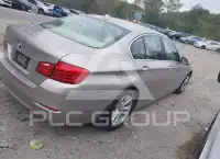 2014 BMW 528 фото