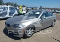 2014 BMW 528 фото