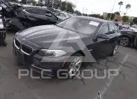 2014 BMW 528 фото