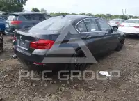 2014 BMW 528 фото