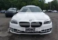 2014 BMW 528 фото