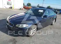 2014 BMW 528 фото