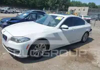 2014 BMW 528 фото