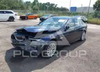 2014 BMW 528 photo