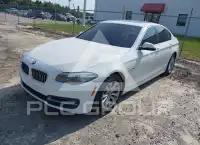 2014 BMW 528 фото