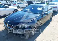 2014 BMW 528 фото