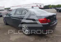 2014 BMW 528 фото