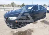 2014 BMW 528 photo