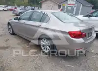 2014 BMW 528 фото