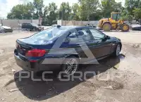 2014 BMW 528 фото