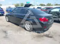 2014 BMW 528 фото