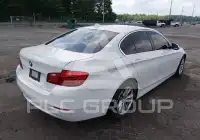 2014 BMW 528 фото