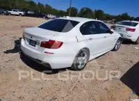 2014 BMW 528 фото