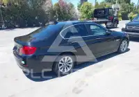 2014 BMW 528 фото