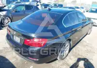 2014 BMW 528 фото