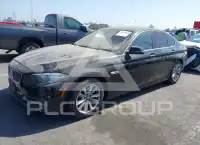 2014 BMW 528 фото