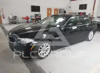 2014 BMW 528 фото
