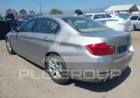 2014 BMW 528 фото