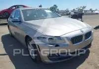 2014 BMW 528 фото